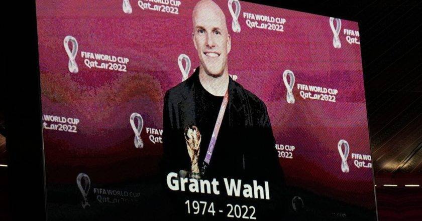 Grant Wahl De que murió el periodista