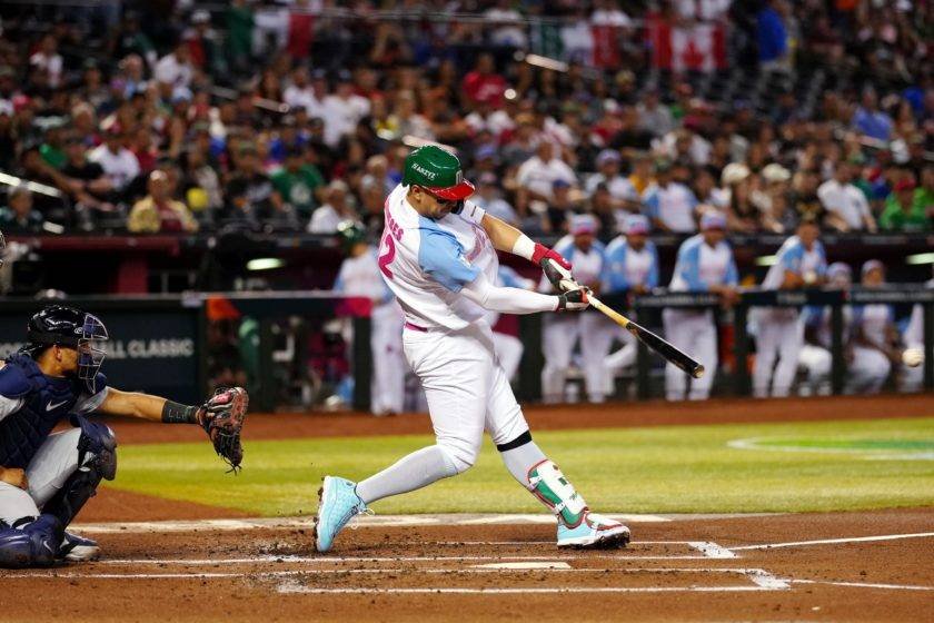 México tercer lugar Mundial en Béisbol