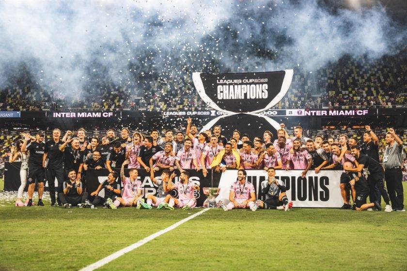 Así quedaron los Grupos de la Leagues Cup 2024 En Juego Deportes