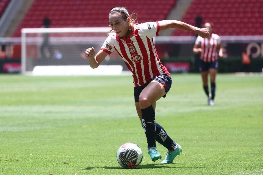 Chivas vence 3 0 al FC Juárez Femenil y continúa invicto en la Liga Mx