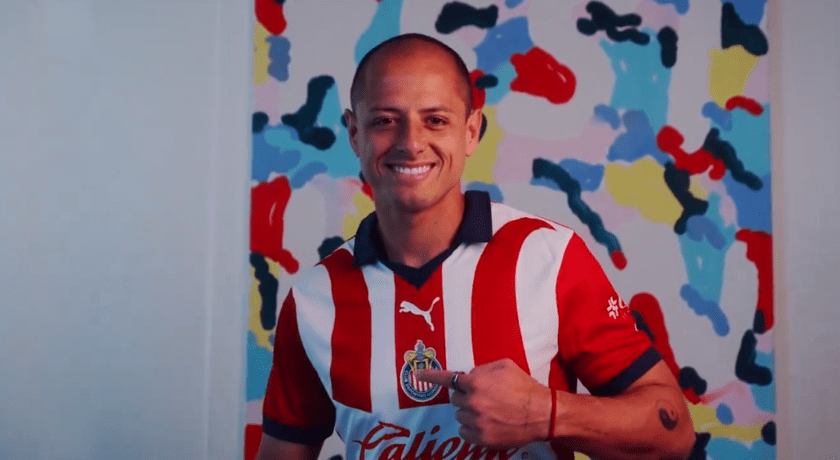 Chivas Presenta A Su Equipo Para La Concacaf