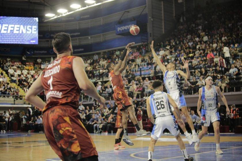 LNBP: Con nueva bronca incluida, Mineros y Astros se van a siete juegos para definir el pase a la final