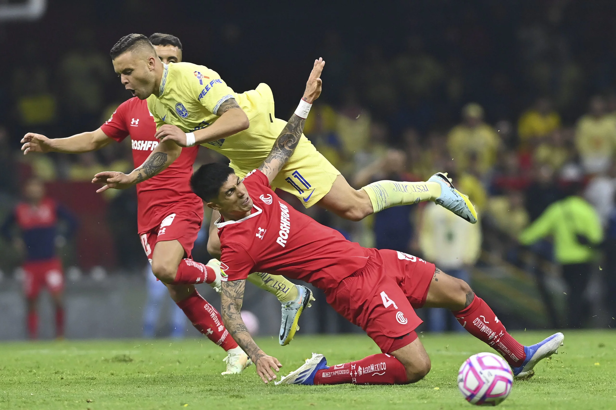 Liga MX: Toluca a la final; tumba al súper favorito América