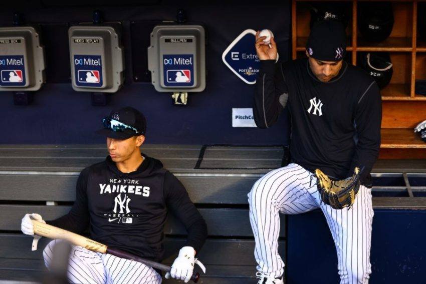 Última Hora Yankees vs Guardians se jugará hasta el martes por malas condiciones climáticas