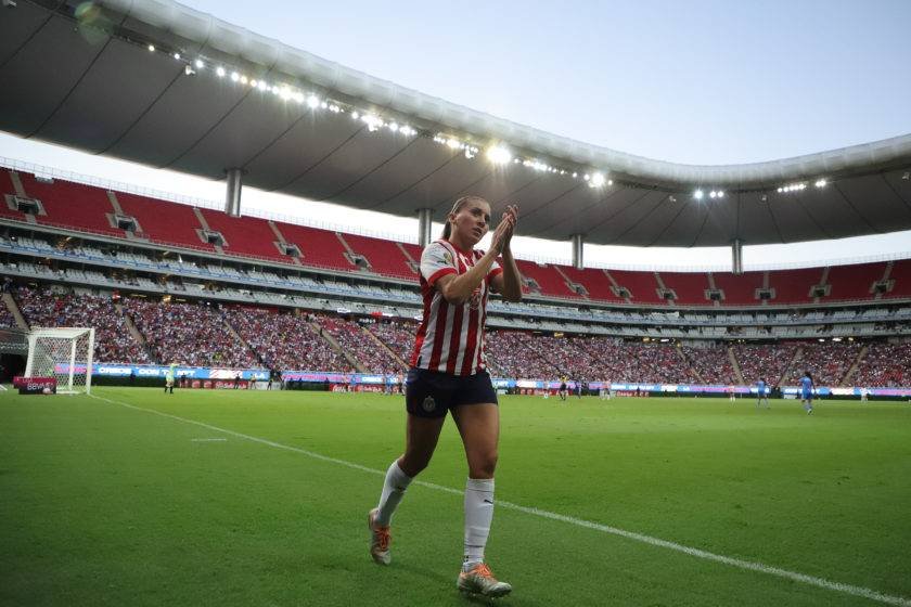 Liga MX: Chivas femenil alcanza las semifinales