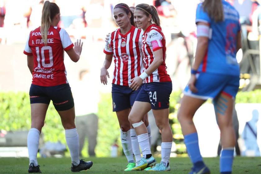 Liga MX: Chivas femenil alcanza las semifinales