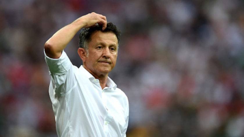 En México fichan a Juan Carlos Osorio para el Mundial de Qatar 2022