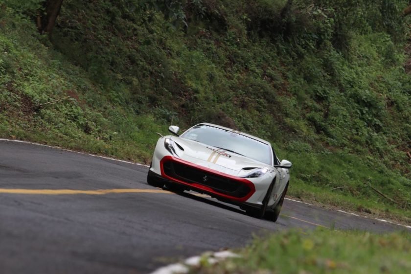 Carrera Panamericana: Ricardo Cordero y Marco Hernández ganan la quinta etapa