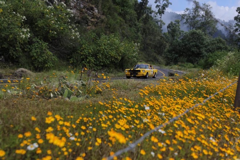 Carrera Panamericana: Ricardo Cordero y Marco Hernández ganan la quinta etapa