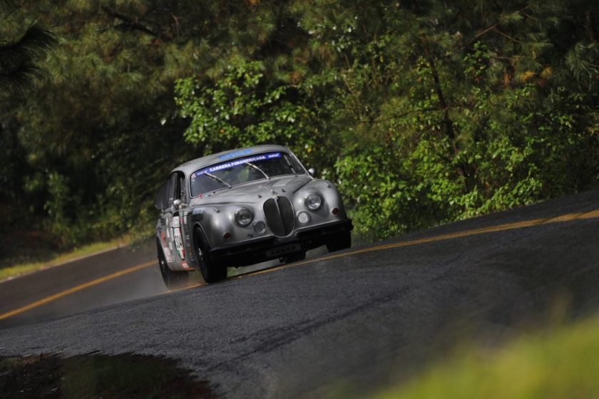 Carrera Panamericana: Ricardo Cordero y Marco Hernández ganan la quinta etapa