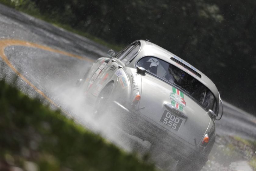 Carrera Panamericana: Ricardo Cordero y Marco Hernández ganan la quinta etapa