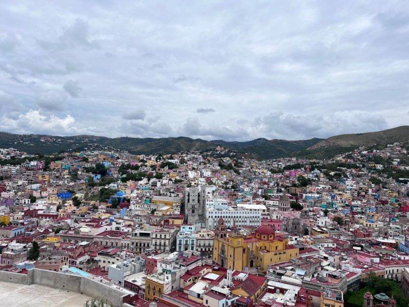 Carrera Panamericana: Damirón gana quinta etapa disputada en los Caminos de Guanajuato