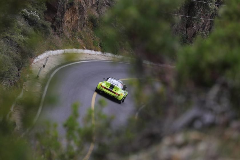 Carrera Panamericana: Damirón gana quinta etapa disputada en los Caminos de Guanajuato