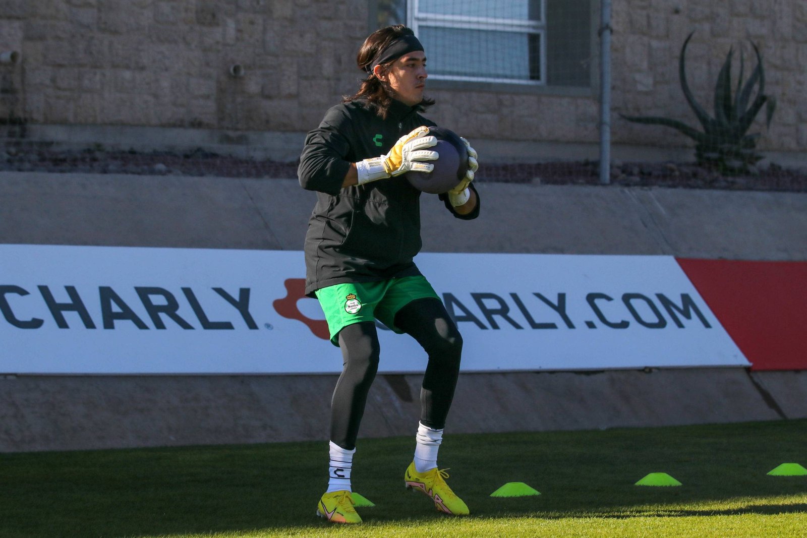 Santos Laguna trabaja a doble sesión rumbo al Clausura 2023