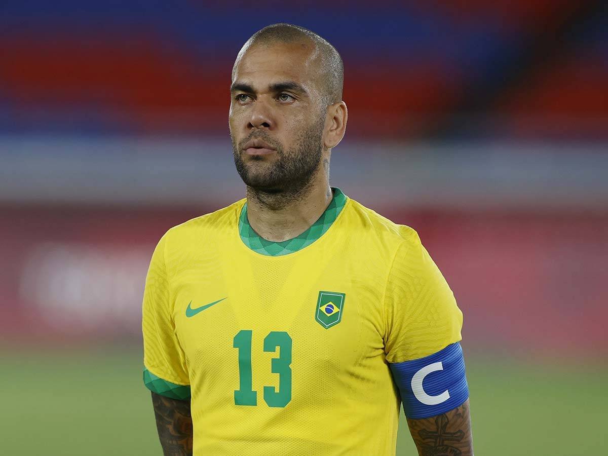 Qatar 2022: Dani Alves sí estará en el Mundial