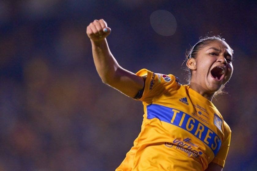 Tigres Femenil, campeonas de la Liga Mx tras vencer al América