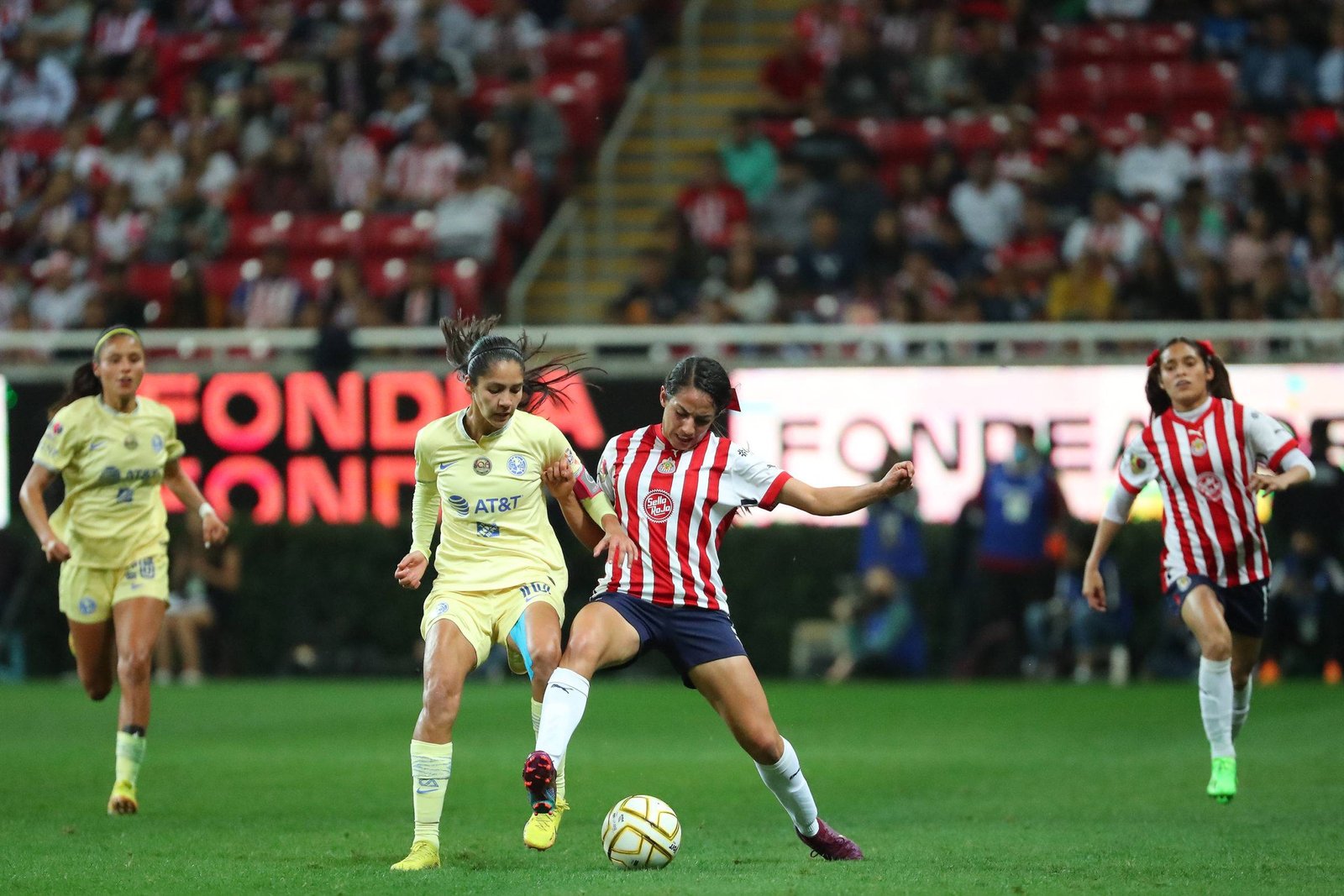 Liga MX Femenil: América elimina a Chivas y avanza a la final en dramática eliminatoria