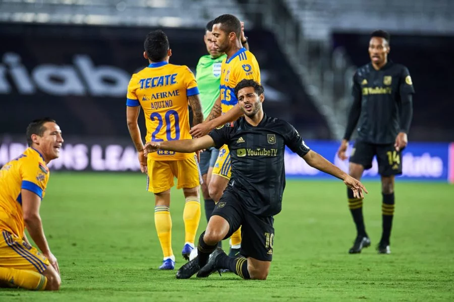 LAFC estará en la COPA DE CAMPEONES CONCACAF 2024.