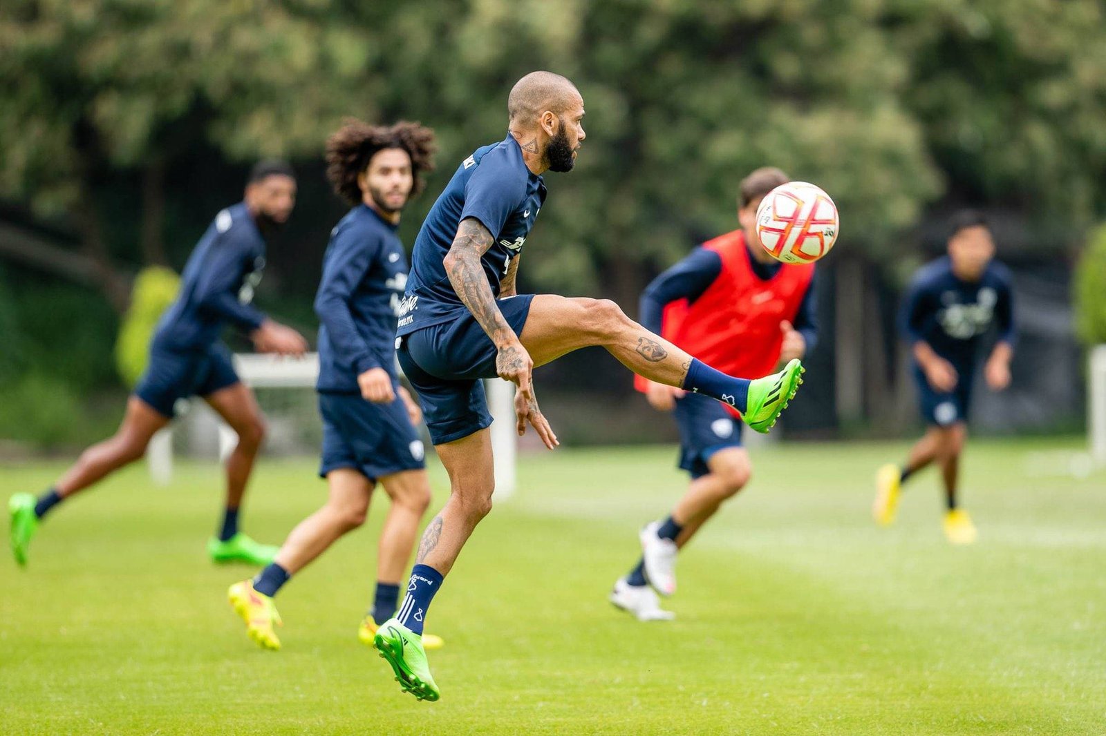 Liga MX: Pumas recibiría un dineral de la FIFA si Dani Alves llega a la final