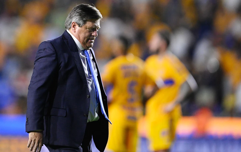 Liga MX: Miguel Herrera es despedido de Tigres