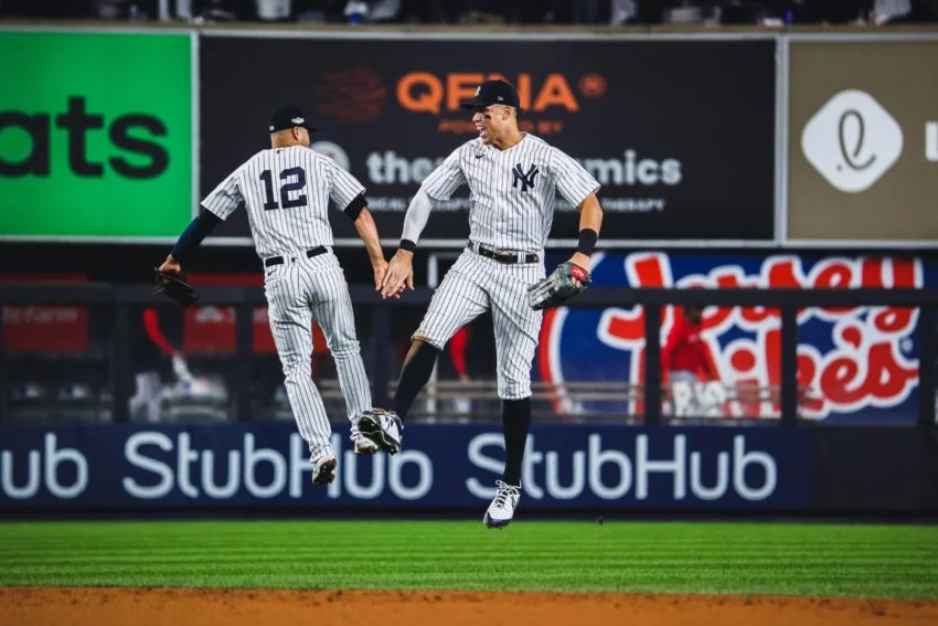 MLB: Los Yankees harán lo imposible por retener a Aaron Judge