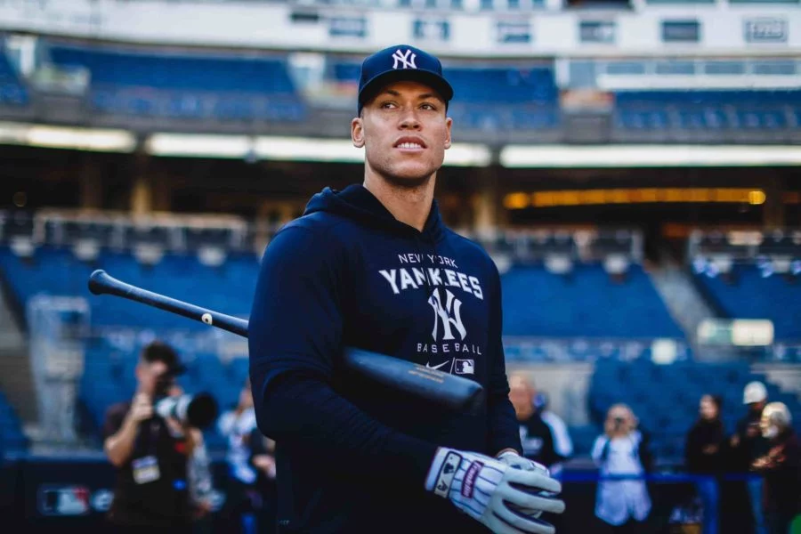 Juan Soto será compañero de Aaron Judge.