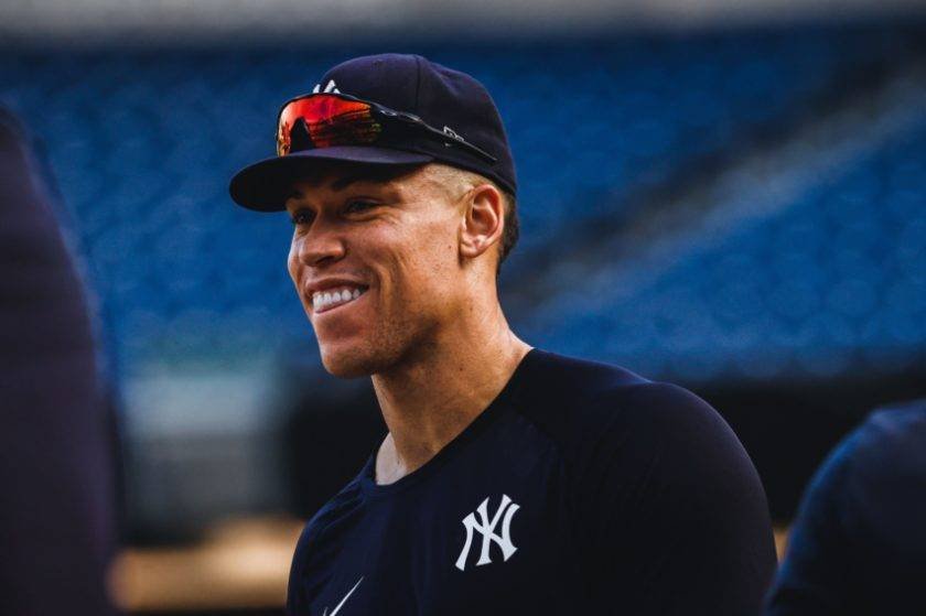 Última hora: Aaron Judge firma extensión con los Yankees