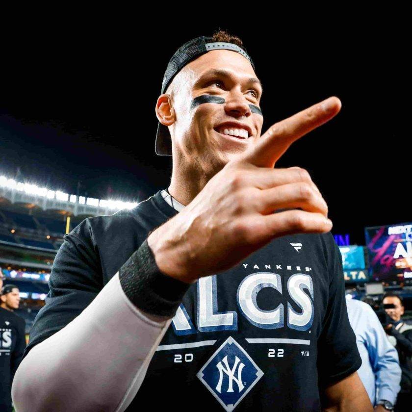 ¿Dónde jugará Aaron Judge en 2023?