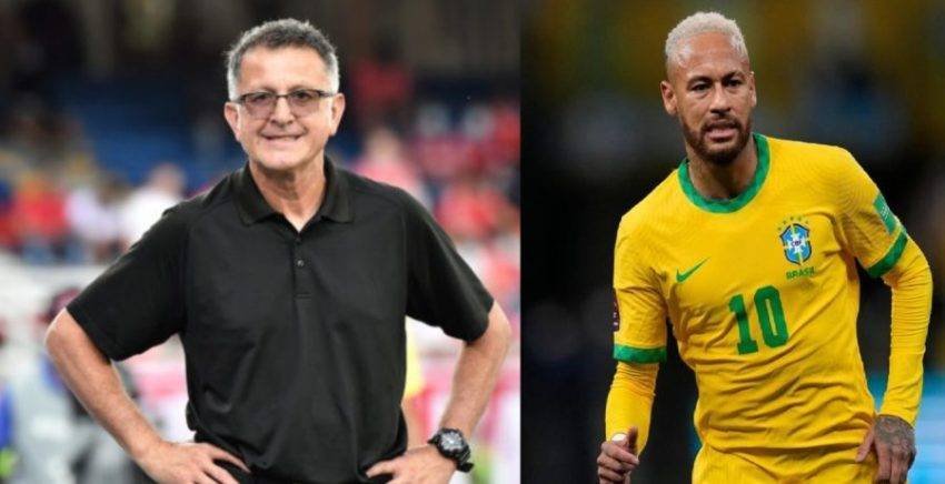 Neymar es un payaso: Juan Carlos Osorio