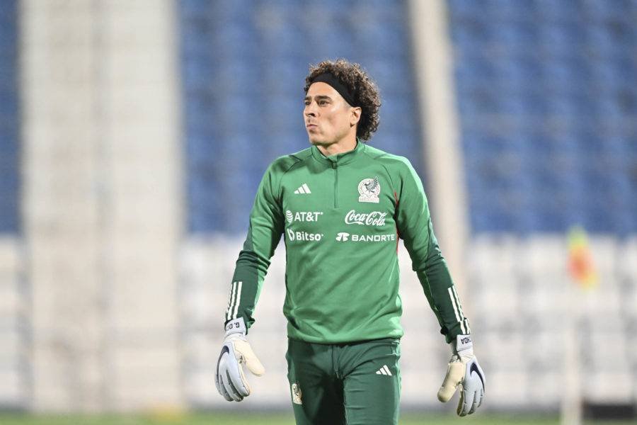 Guillermo Ochoa vuelve a la Selección Mexicana.