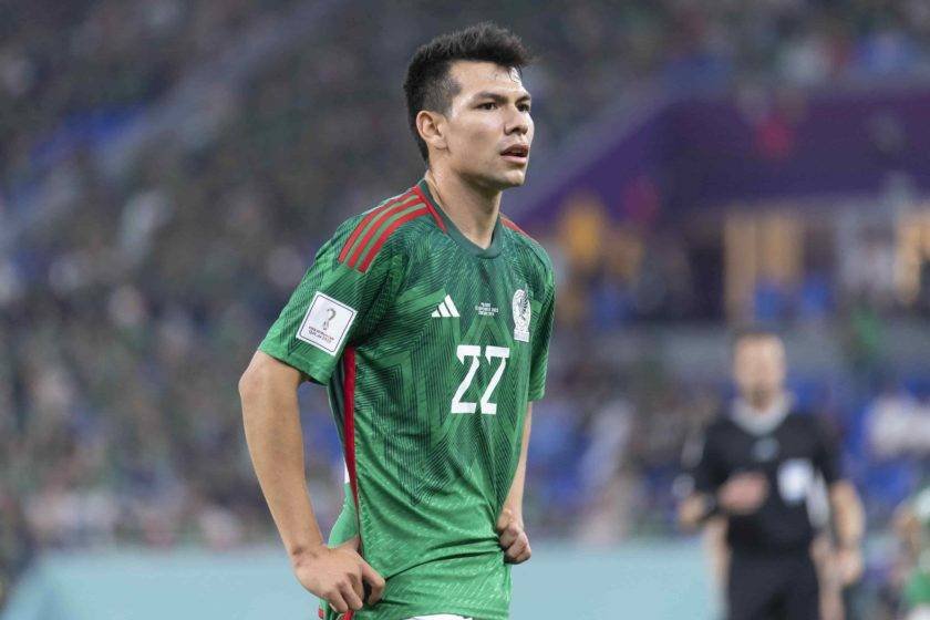 Chucky Lozano es pretendido por diversos clubes.