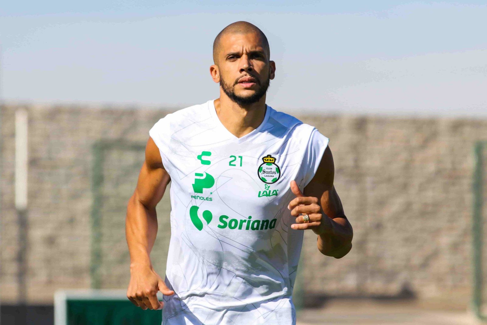 Liga MX: Matheus Dória queda desligado de Santos Laguna