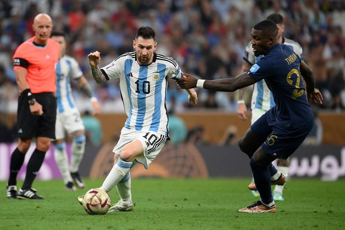 Argentina campeón, Messi alcanza la gloria