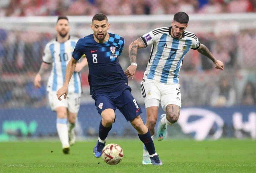 Argentina a la final, derrota 3-0 a Croacia en Qatar 2022