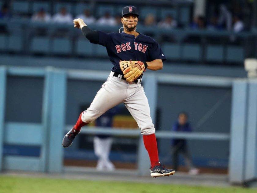 Los Padres de San Diego firman a Xander Bogaerts por 280 millones de dólares