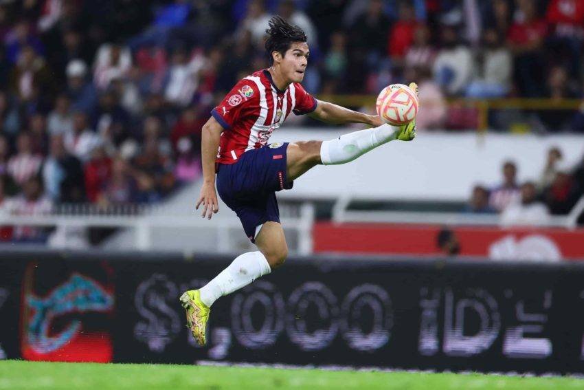 Lee más sobre el artículo Liga MX: Chivas vence 1-0 al Mazatlán en la Copa Sky