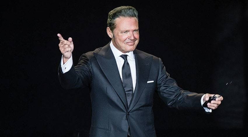 Luis Miguel felicita a Argentina por ganar el Mundial