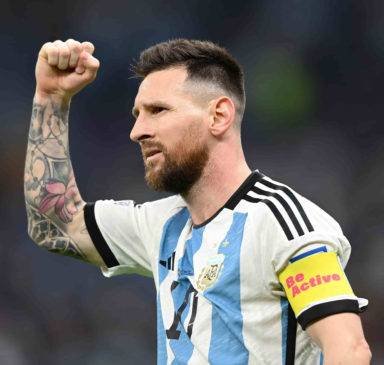 Lee más sobre el artículo Qatar 2022: Argentina a la final, derrota 3-0 a Croacia en Qatar 2022