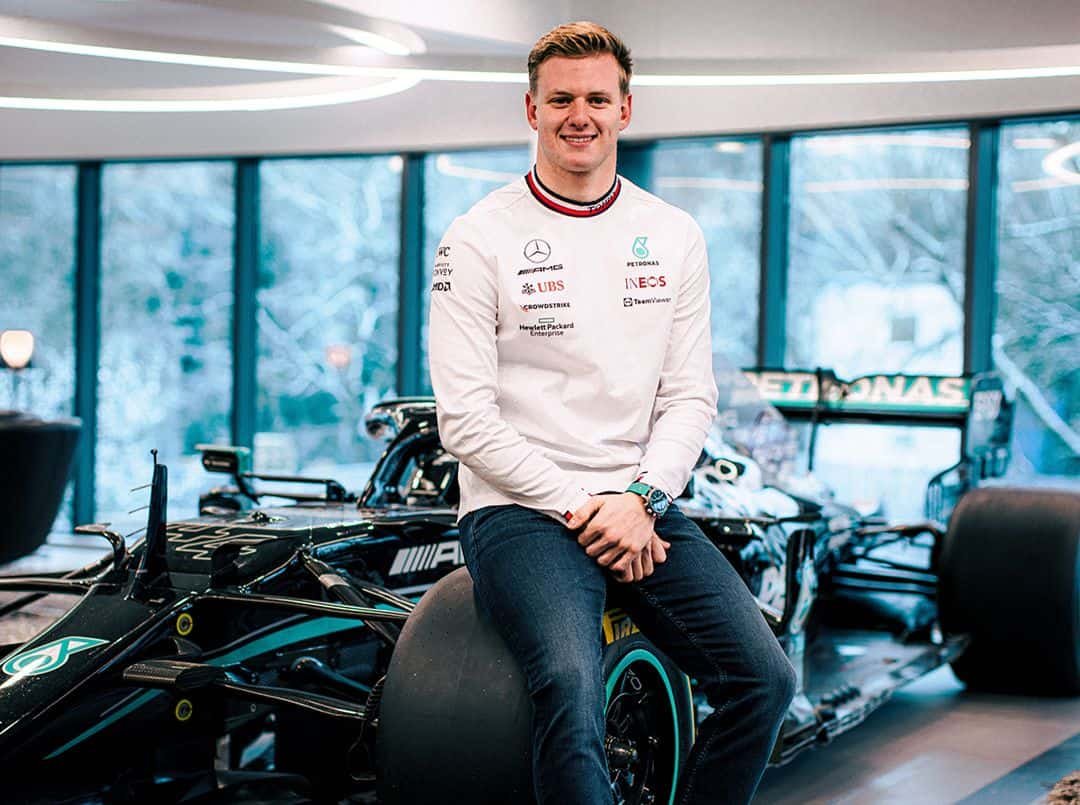 Mick Schumacher tiene nuevo equipo en la Fórmula 1