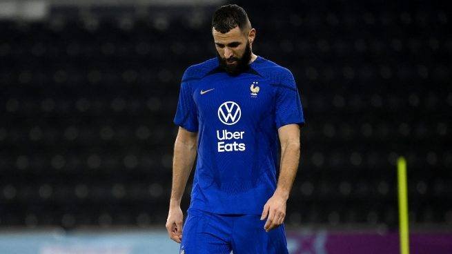 El conmovedor mensaje de Benzema tras perderse el Mundial