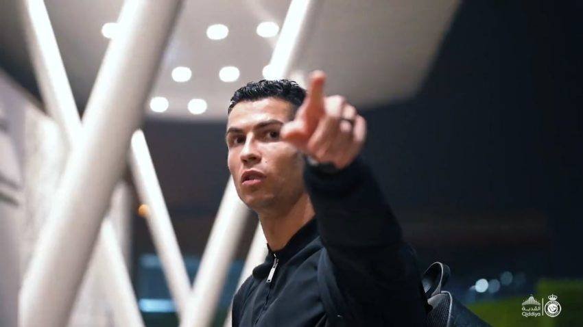 Cristiano Ronaldo aprueba exámenes médicos con el Al-Nassr