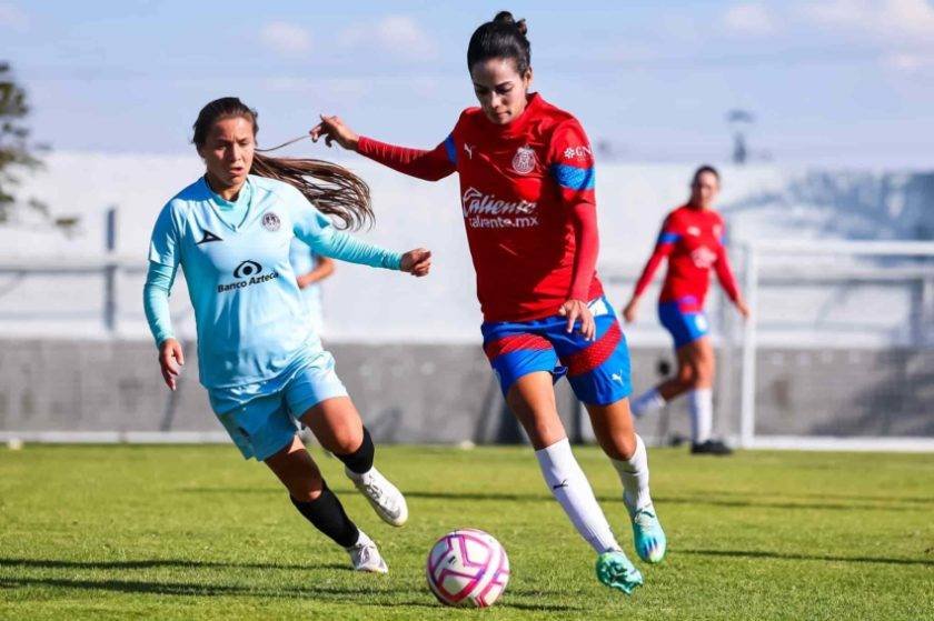 Liga MX Femenil: Chivas femenil listo para enfrentar a Pumas en el inicio del Clausura 2023