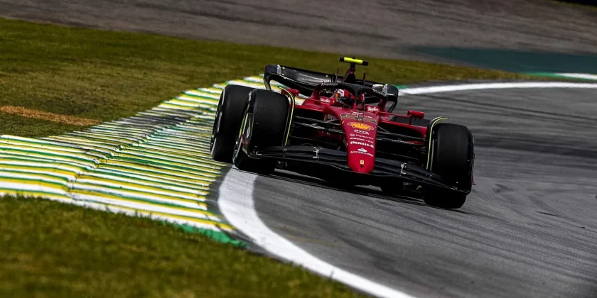 Brasil GP, el minuto a minuto de la carrera sprint