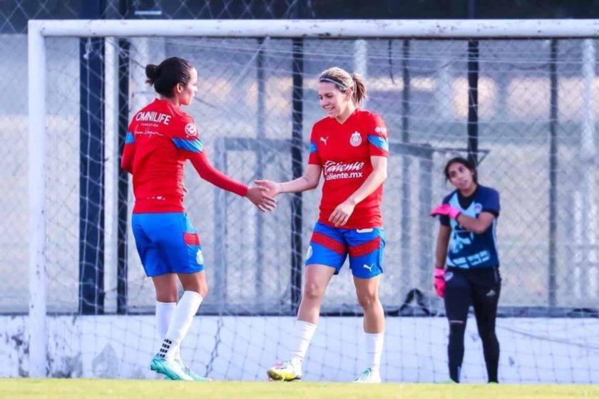 Liga MX Femenil: Chivas femenil listo para enfrentar a Pumas en el inicio del Clausura 2023