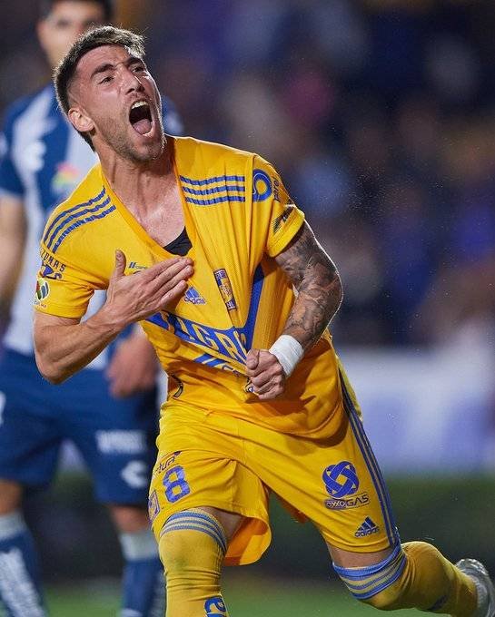 Tigres destroza al campeón Pachuca 4-1 