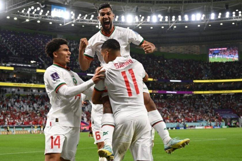 Qatar 2022: Marruecos da otra campanada en el Mundial; vence a Bélgica