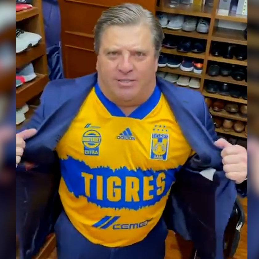 ÚLTIMA HORA: Miguel Herrera es despedido de Tigres