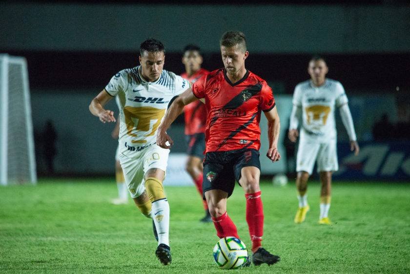 Mineros llega a Tlaxcala para enfrentar a Coyotes