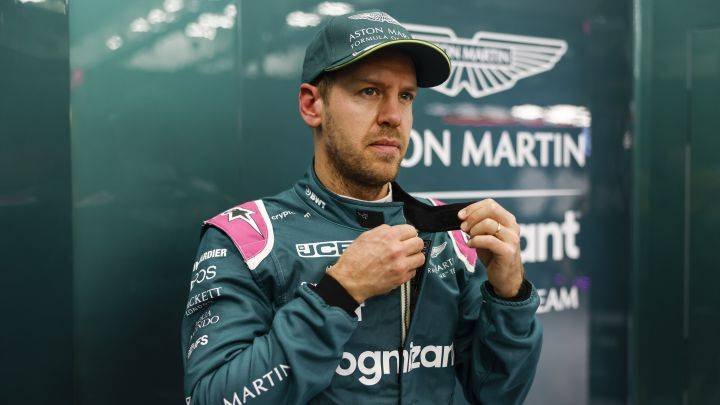 F1: Disfruta Vettel su último fin de semana en F1