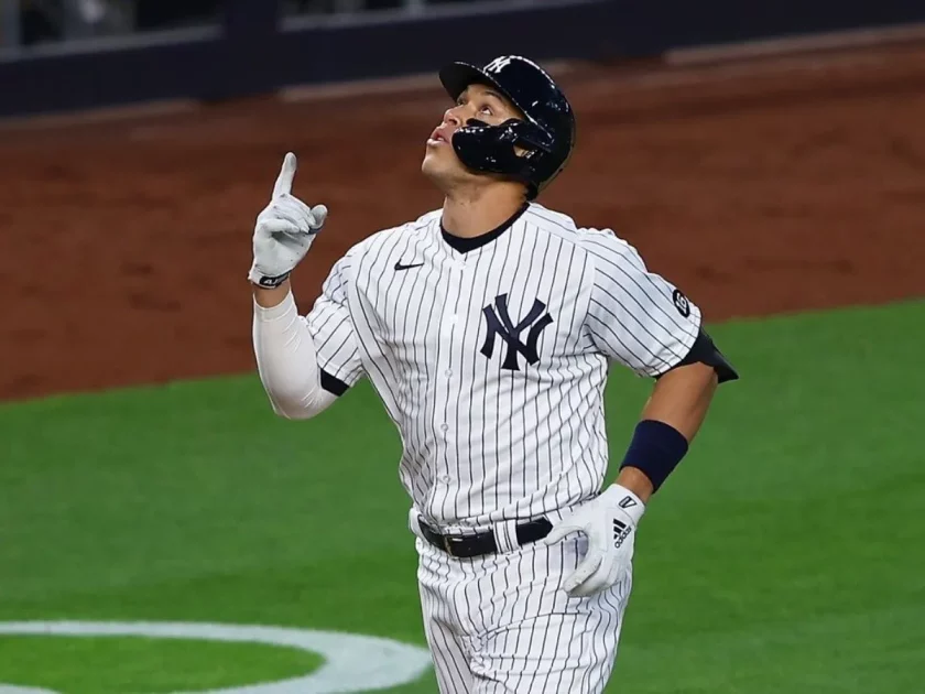 Última hora: Aaron Judge firma con los Yankees por 360 millones de dólares